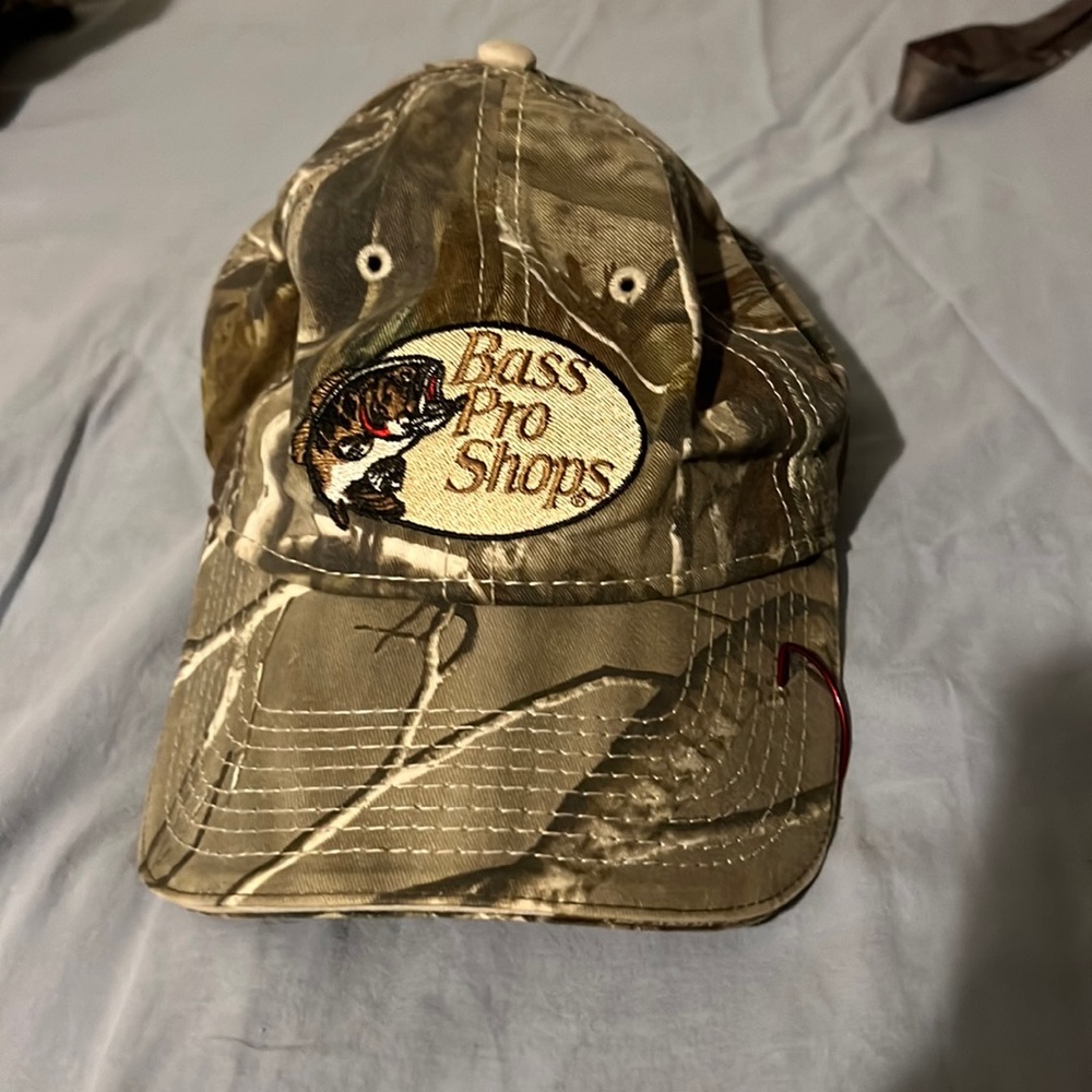 Bass Pro Hat